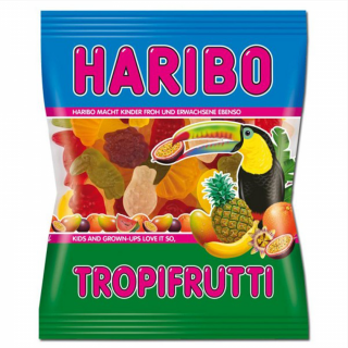 Haribo Tropifrutti 175g