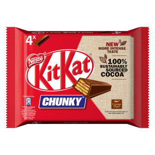 KitKat Chunky Cacao 4x40g
