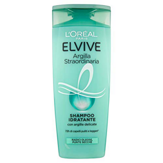 L Oreal Elvive Argilla Straordinaria 250ml