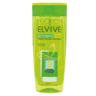 L Oreal Elvive Multivitaminico Fresh 250ml