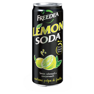 Lemonsoda 330ml