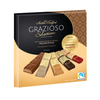 Maitre Truffout Grazioso Italian Style 200g ciocolata