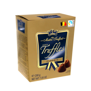 Maitre Truffout Trufe Clasic 200g