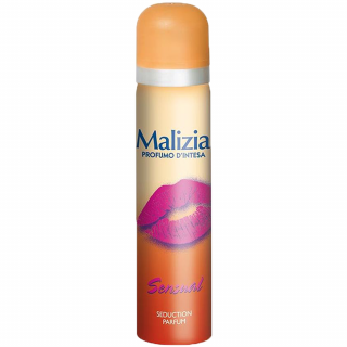 Malizia Sensual 75ml deo spray