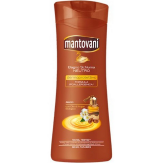 Mantovani Bagno Bio Olio di Argan 400ml