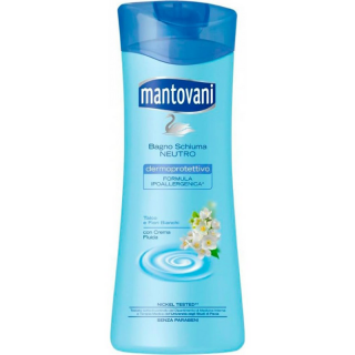 Mantovani Bagno Talco Neutro 400ml