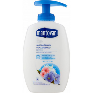 Mantovani Talco e Fiori 300ml