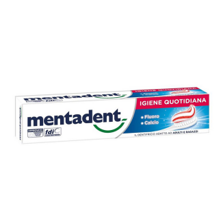 Mentadent Igiena Cotidiana 100ml