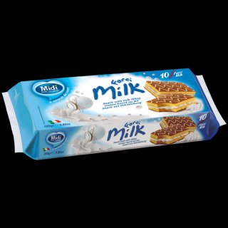 Midi Farci Milk 280g