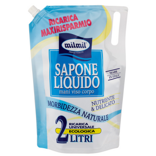 Mil Mil Nutriente 2l sapun lichid