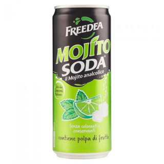 Mojito Soda 330ml