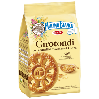 Mulino Bianco Girotondi 350g biscuiti