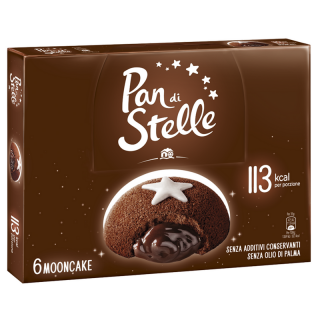 Mulino Bianco Pan di Stelle Mooncake 210g