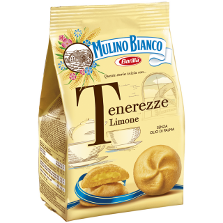 Mulino Bianco Tenerezze Limone 200g biscuiti