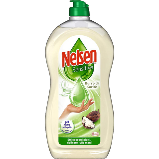 Nelsen Burro di Karite 900ml