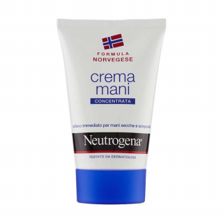 Neutrogena Blu Crema Mani 50ml