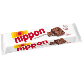 Nippon Puffreis 200g ciocolata