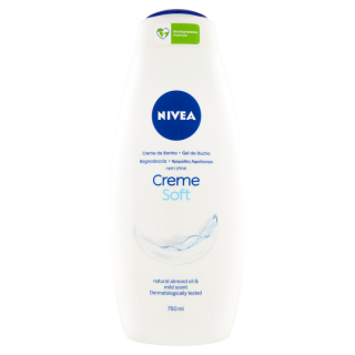 Nivea Creme Soft 650ml