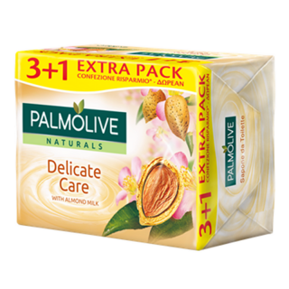 Palmolive Saponette Bianco Mandorle 90g