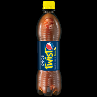 Pepsi Twist Limone ITA 500ml
