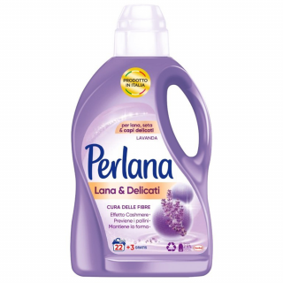 Perlana Lana  Delicati Lavanda 1.5l