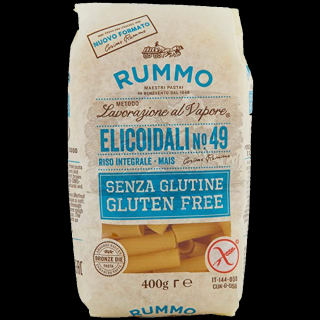 Rummo Elicoidali N49 Senza Glutine 400g