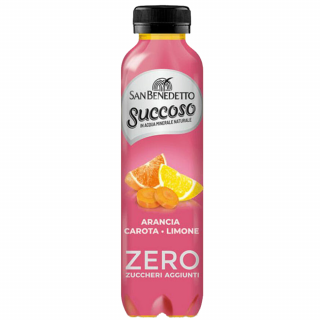 San Benedetto Succoso Zero ACE 400ml