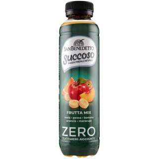 San Benedetto Succoso Zero Frutta Mix 400ml