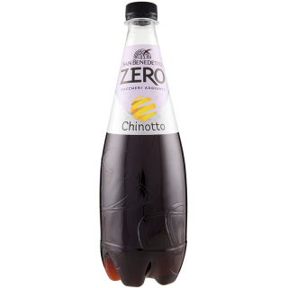 San Benedetto Zero Chinotto 750ml