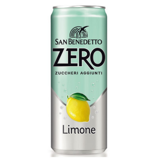 San Benedetto Zero Limone 330ml