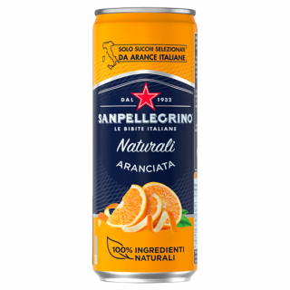 San Pellegrino Aranciata 330ml