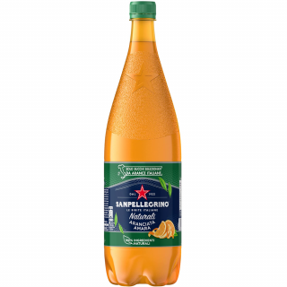 San Pellegrino Aranciata Amara 1.2l