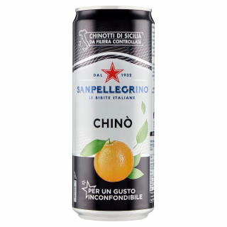 San Pellegrino Chinotto 330ml