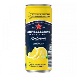 San Pellegrino Limonata 330ml