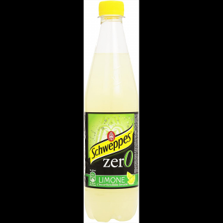 Schweppes Zero Limone ITA 500ml