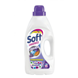 Soft Lavanda 2.25 2.5l 45 spalari