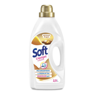 Soft Sensual Argan 2.25 2.5l 45 spalari