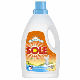 Sole Carezza di Talco 1l