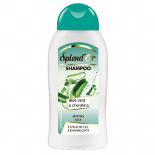 Splend Or Aloe Vera e Keratina 300ml