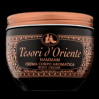 Tesori d Oriente Crema Corpo Hammam 300ml