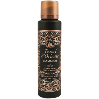 Tesori d Oriente Hammam 150ml deo spray