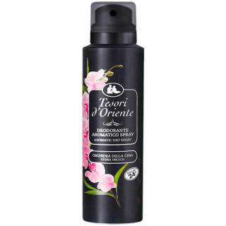 Tesori d Oriente Orchidea 150ml deo spray