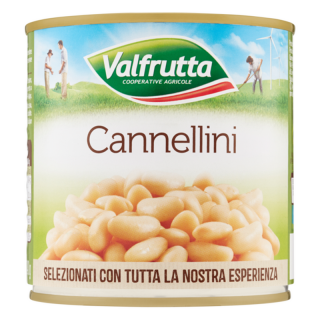 Valfrutta Cannellini 400g