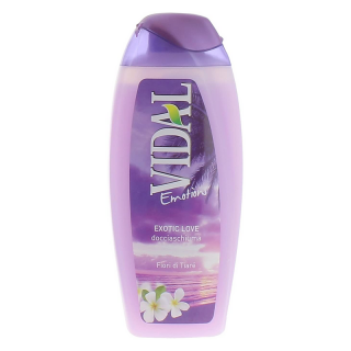 Vidal Bagno Exotic Love 500ml