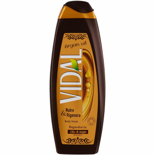 Vidal Bagno Olio di Argan 500ml