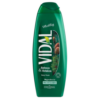 Vidal Bagno Pino ed Eucalipto 500ml