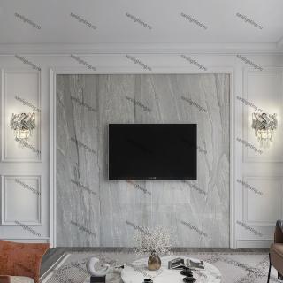 Aplica cristal 3XE14 ARGINTIU A