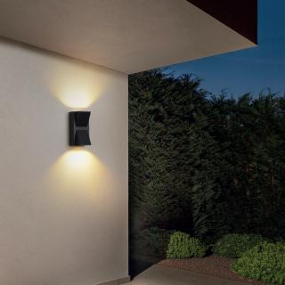 Aplica de exterior 6W lumina calda