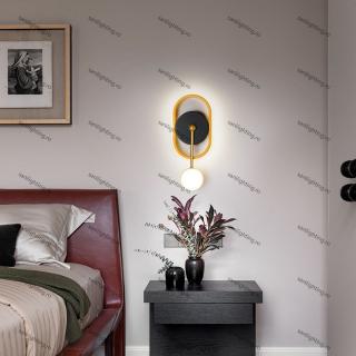 Aplica Led Oval 38W, Aurie, 3 tipuri de lumina  3000K 4000K 6500K