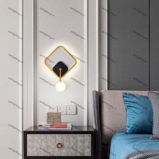 Aplica Led Romb 42W, Aurie, 3 tipuri de lumina, 3000K 4000K 6500K